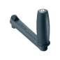 Preview: LEWMAR Windenkurbel Aluminium