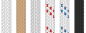 Preview: Gleistein MegaTwin Dyneema® hanffarben, ganze Spule