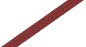 Preview: GLEISTEIN RunnerTwin99 schwarz/rot meliert, ganze Spule