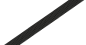 Preview: Gleistein MegaTwin Dyneema® schwarz