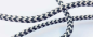 Preview: GLEISTEIN RunnerTwin ZigZag schwarz/lila