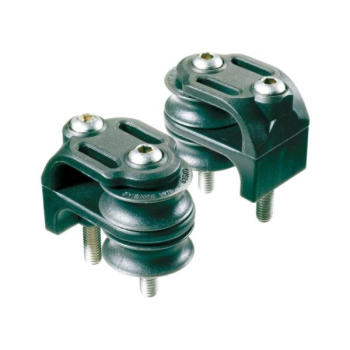 LEWMAR trim line sliding set double