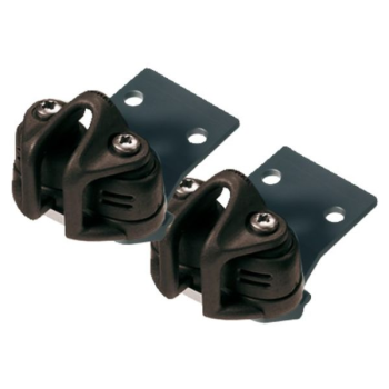 LEWMAR clamps for end piece