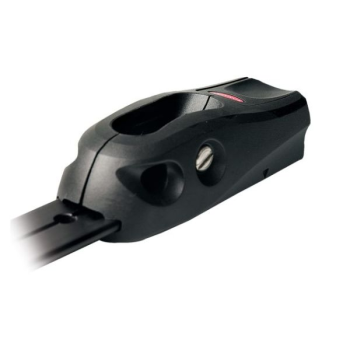 RONSTAN Schlitten mit Stopper und Puffer - 40BB + 55BB