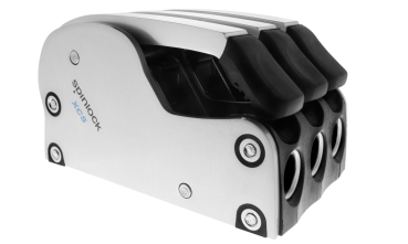 SPINLOCK XCS Powerstopper triple 6-10mm