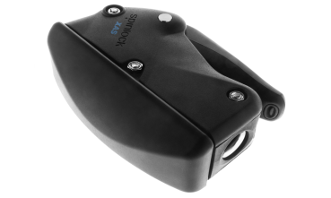 SPINLOCK XAS Powerstopper Einfach Liegend 4-8mm