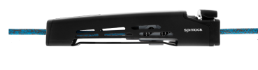 SPINLOCK XTX Powerstopper Schwarz