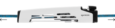 SPINLOCK XTX Powerstopper Weiß
