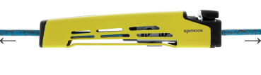 SPINLOCK XTX Powerstopper Gelb