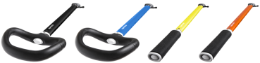 SPINLOCK EJ Pinnenausleger Silber