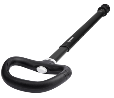 SPINLOCK EJ Pinnenausleger Schwarz