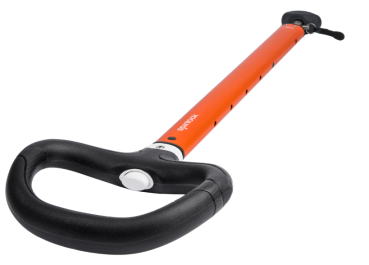 SPINLOCK EJ Pinnenausleger Orange