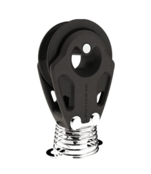 LEWMAR Control Block 1-Scheibig mit Upstand