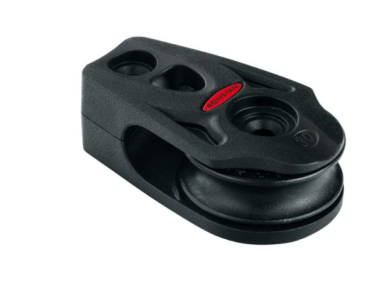 Ronstan Orbit Block 1-Scheibig Fussblock