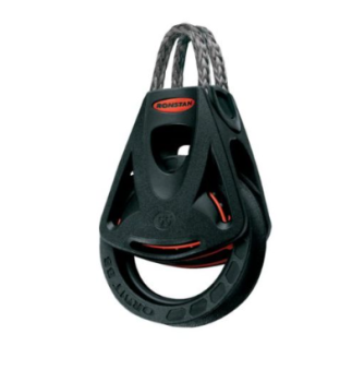 Ronstan Orbit Block 1-Scheibig
