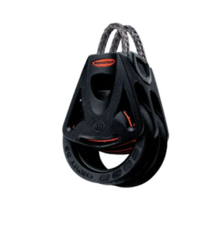 Ronstan Orbit Block 2-Scheibig