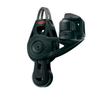 Ronstan Orbit Violinblock mit Klemme