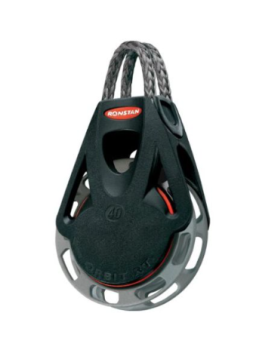 Ronstan Orbit Ratchetblock 1-Scheibig Auto