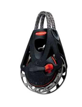 Ronstan Orbit Ratchetblock 1-Scheibig Auto und Manual