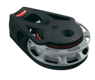 Ronstan Orbit Ratchetfussblock Rechts Auto