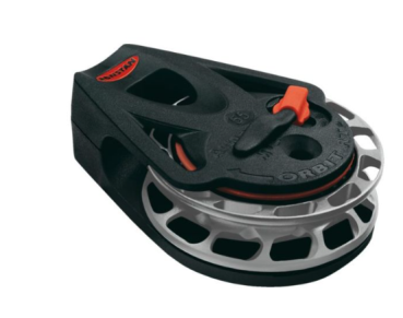 Ronstan Orbit Ratchetfussblock Rechts Auto und Manual
