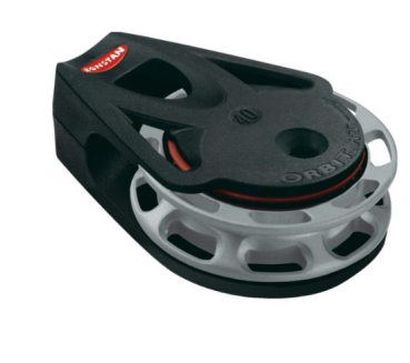 Ronstan Orbit Ratchetfussblock Links Auto