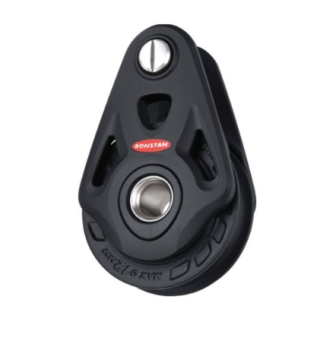 Ronstan Core Halyardblock 60mm