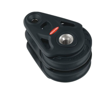 Ronstan Core Fussblock doppelt 60mm