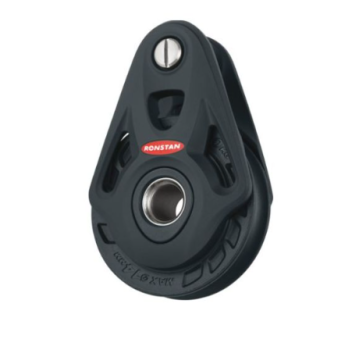 Ronstan Core Halyardblock 75mm