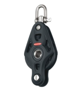 Ronstan Core Block 1-Scheibig mit Hundsfott 75mm
