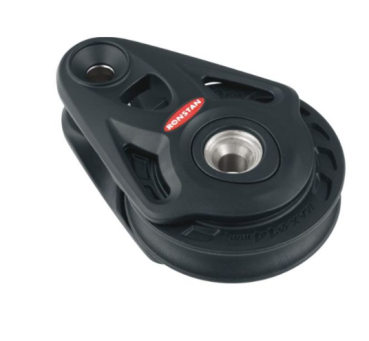 Ronstan Core Fussblock 75mm