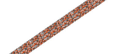 Gleistein JammerTwin schwarz/orange meliert