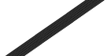 Gleistein MegaTwin Dyneema® schwarz