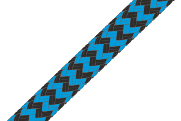 GLEISTEIN RollerTwin schwarz/blau