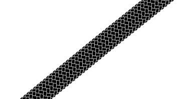 LIROS RACER Schwarz (1 meter)
