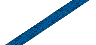 LIROS SEASTAR BLAU - Ganze Spule