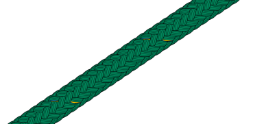 LIROS SEASTAR GRÜN - Ganze Spule