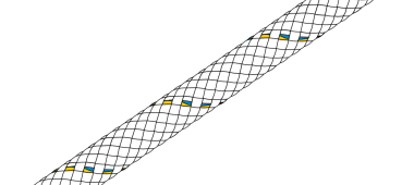 LIROS HERKULES Weiß (1 Meter)