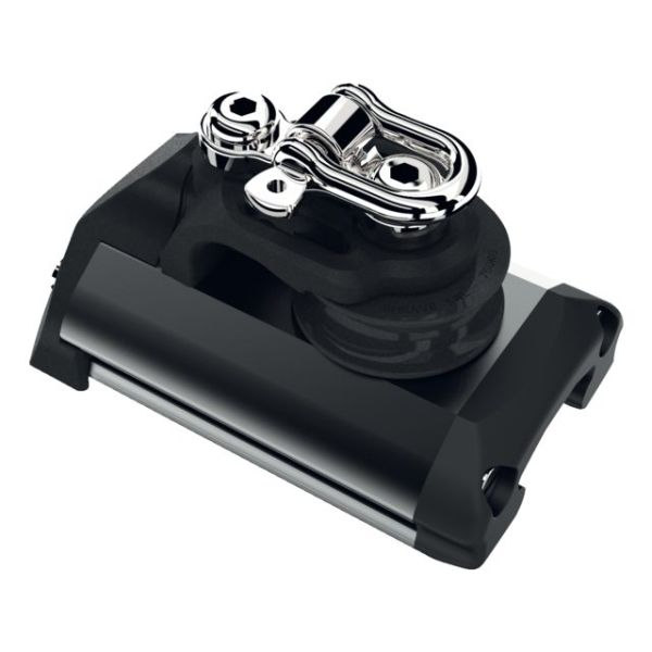 LEWMAR end piece with trim line disc and becket