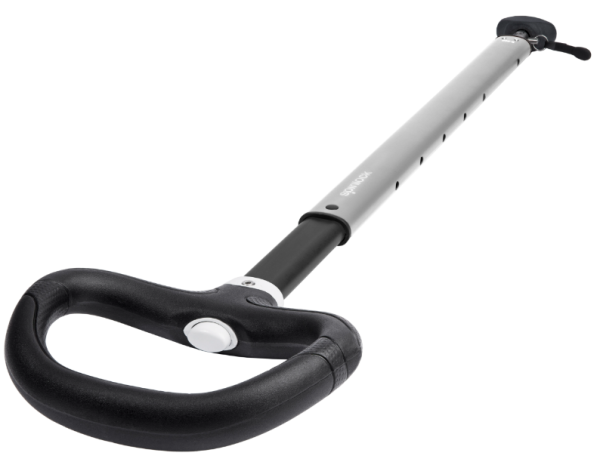 SPINLOCK EJ Pinnenausleger Silber