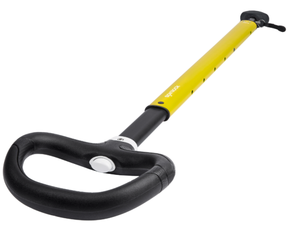 SPINLOCK EJ Pinnenausleger Gelb