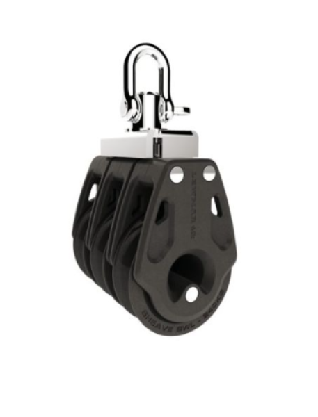 LEWMAR Control Block 3-Scheibig