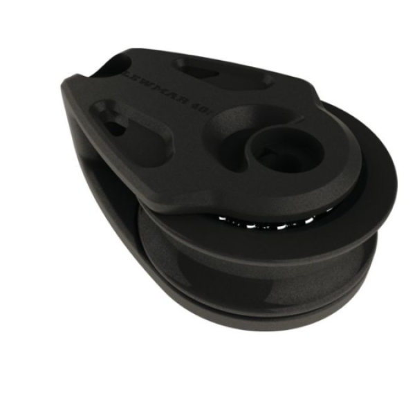 LEWMAR Control Fussblock