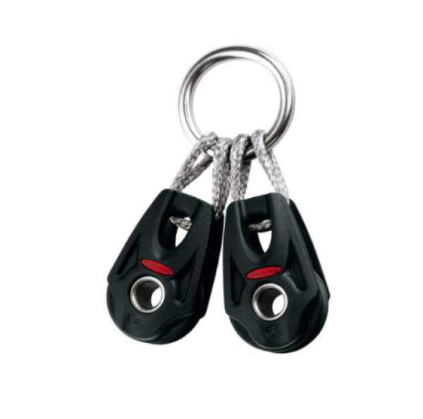 Ronstan Orbit Blocks 1 Disc linked with ring