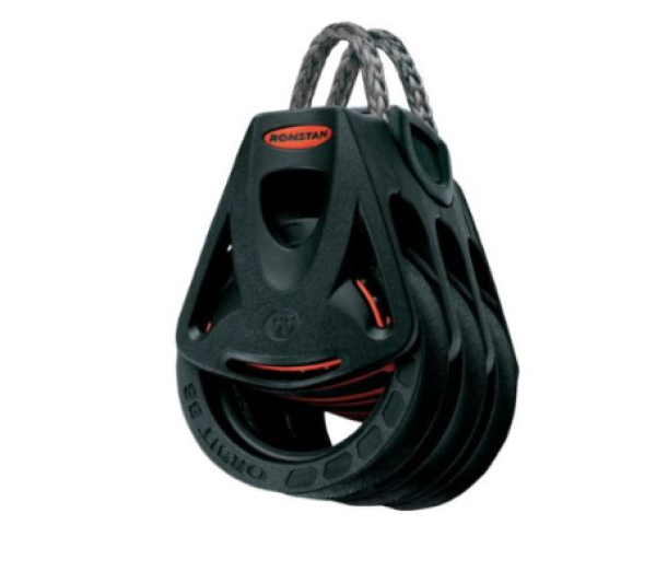 Ronstan Orbit Block 3-Scheibig