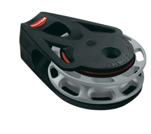 Ronstan Orbit Ratchetfussblock Links Auto