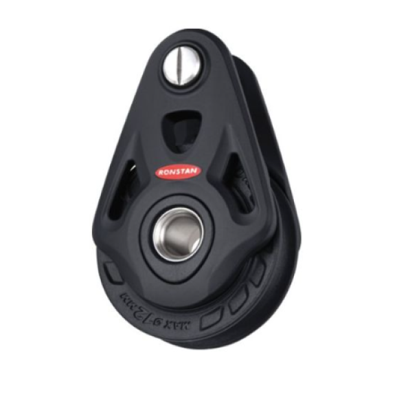 Ronstan Core Halyardblock 60mm