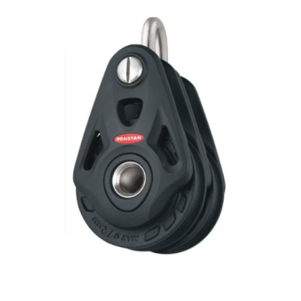 Ronstan Core Block 2-Scheibig Fest 60mm