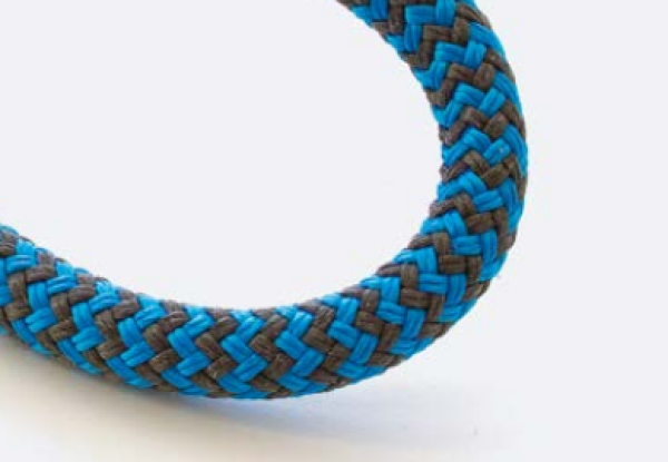 GLEISTEIN RollerTwin schwarz/blau