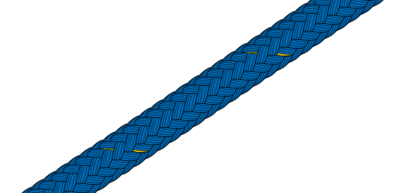 LIROS SEASTAR BLUE (1 meter)